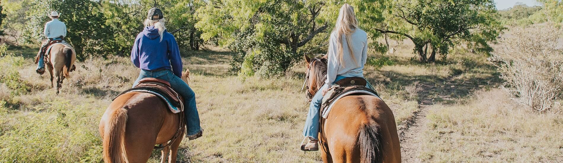 Trail Ride Ranch